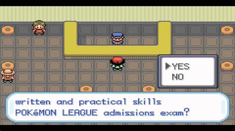 pokemon ash gray exam answers